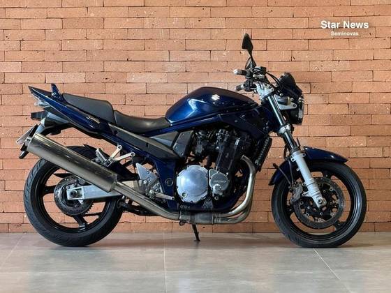SUZUKI BANDIT 1200S SUZUKI BANDIT 1200S